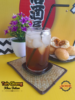 Foto resep Teh Obeng (Khas Batam)