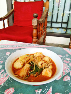 Foto resep Suki kuah tomyam pedas