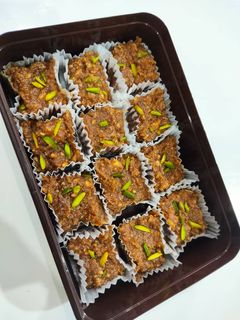 عکسی از دستور اسلایس خرما