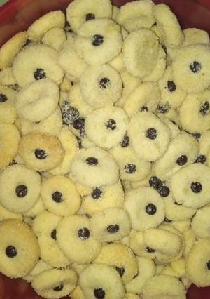 Foto resep Kue janda genit