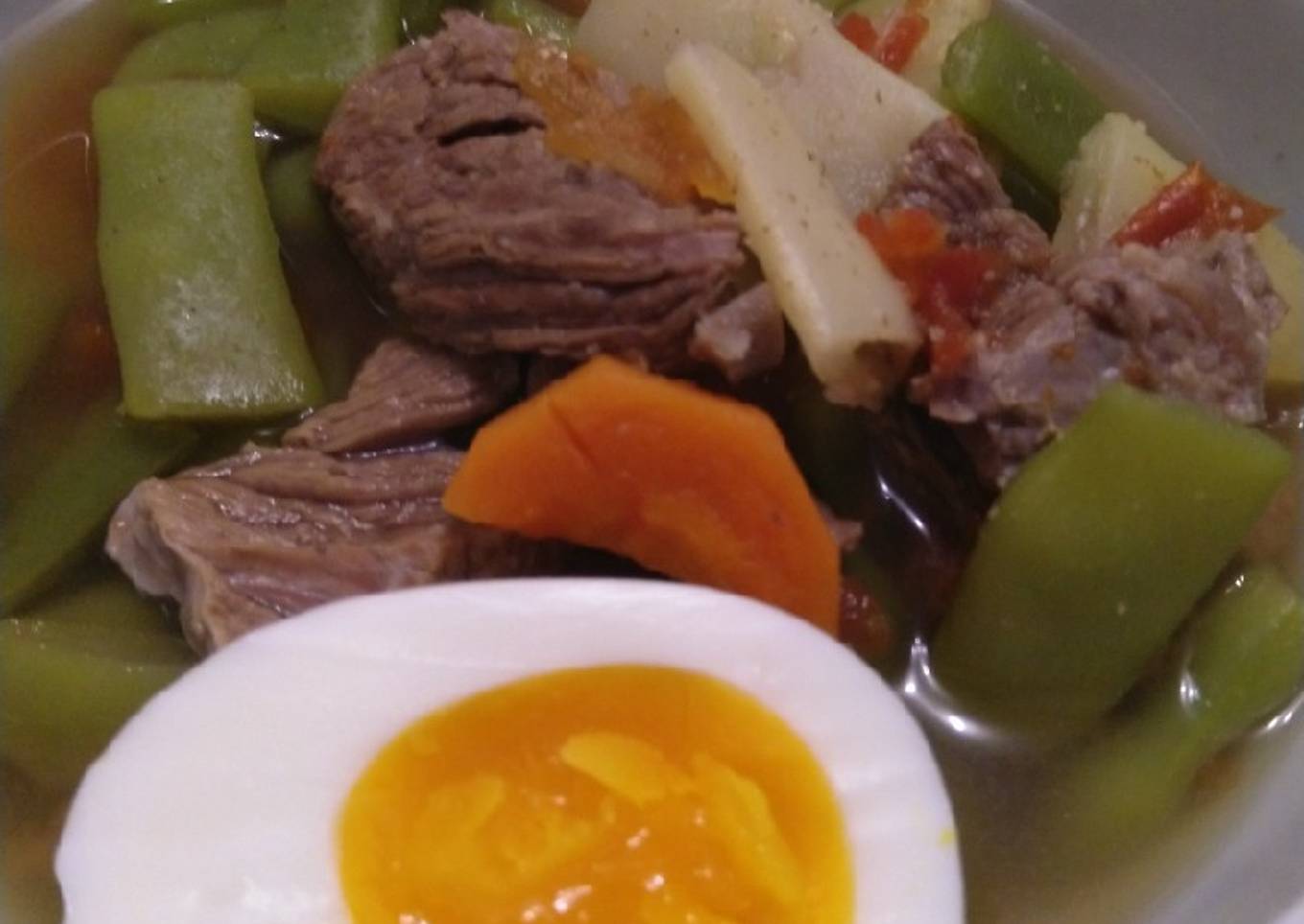 Pot au feu façon khmer