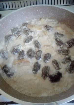 صورة لوصفة صينية كفتة بطحينة