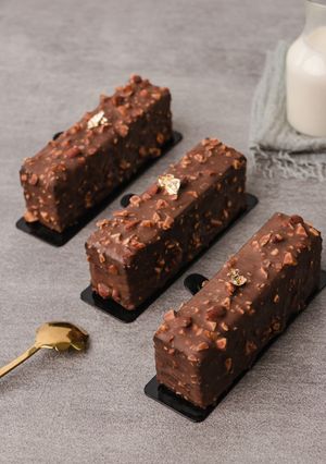 Foto resep Flawless Bar