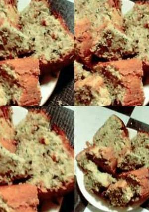 Foto resep Bolu tape ketan hitam