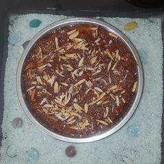 A picture of Papaya Halva.