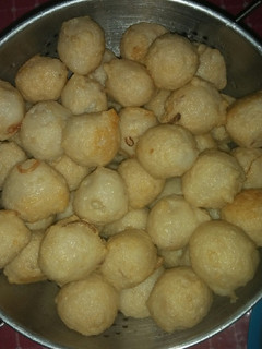 Foto resep Pempek adaan