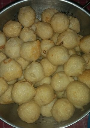 Foto resep Pempek adaan