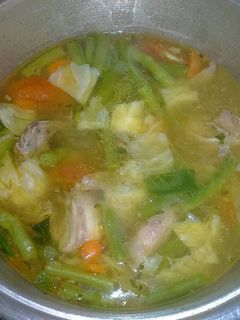 Foto resep Sop Ayam