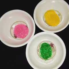 A picture of Edible glitter 😍.