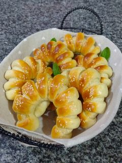 صورة لوصفة مخبوزات الجبنه للإفطار
