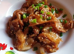 รูปของ หมูสามชั้นสไลด์สไตล์ญี่ปุ่น