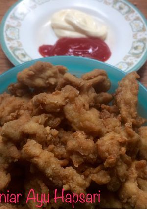 Foto resep Chicken Pop
