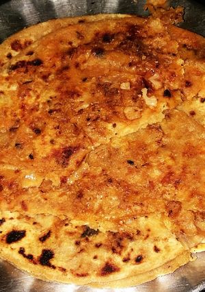 गोभी के पराठे (Gobhi ke parathe recipe in Hindi) रेसिपी मुख्य फोटो