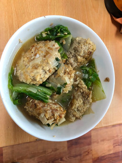 紅燒獅子頭 #紅白料理 的食譜成品照片