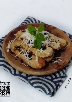 Foto resep Pisang Goreng Crispy