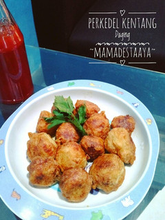 Foto resep Perkedel Kentang-Daging