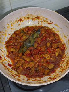 Foto resep Oseng Mercon Daging Sapi