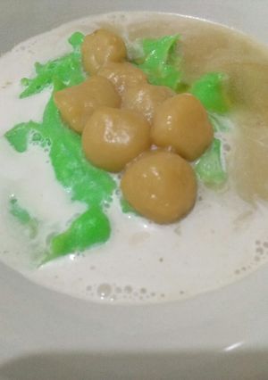 Foto resep Bubur sumsum candil