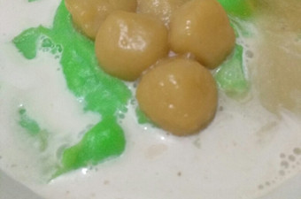 Cara Gampang Membuat Bubur sumsum candil, Sempurna