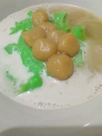 Resep Bubur sumsum candil, Lezat Sekali