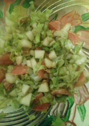 Una foto de Ensalada Alma