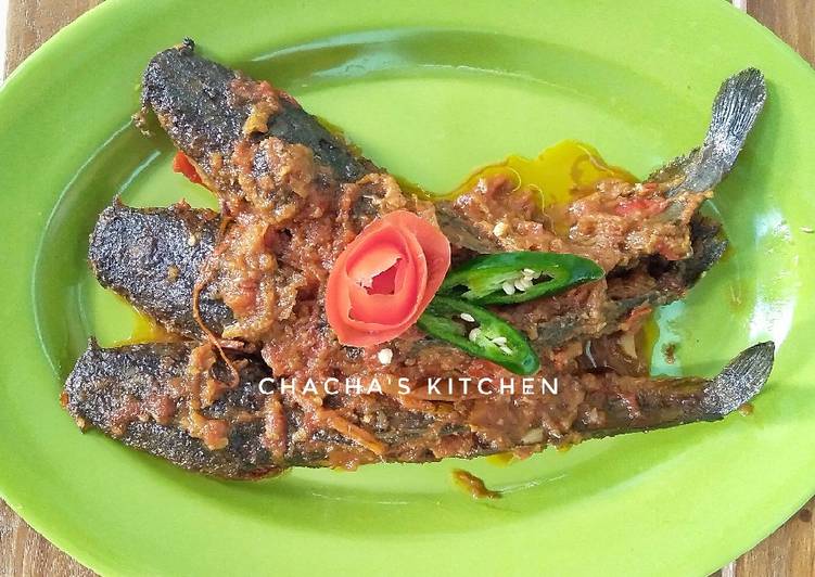 Resep Lele Bumbu Bali Anti Gagal