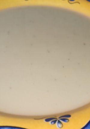 Una foto de Crema de invierno Thermomix