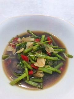 Foto resep Tumis Kangkung