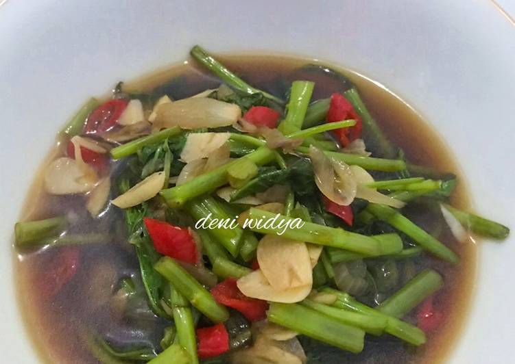 Tumis Kangkung