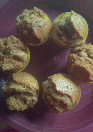 Foto resep Bolu Kukus Top Kopi(no mixer)
