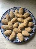 Croquetas de seitán
