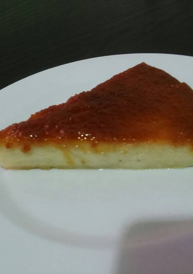 Una foto de Budín de pan