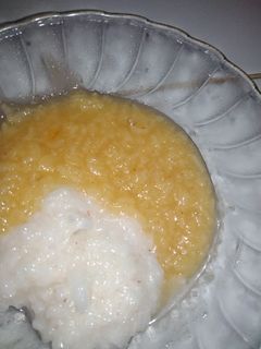 Foto resep Bubur merah putih