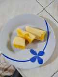 Gelatina de mango