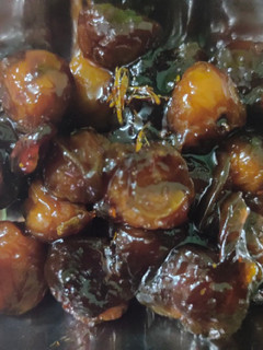 செர்ரி பழ பச்சடி (Cherry pazha pachadi recipe in tamil) செய்முறை முக்கிய புகைப்படம்