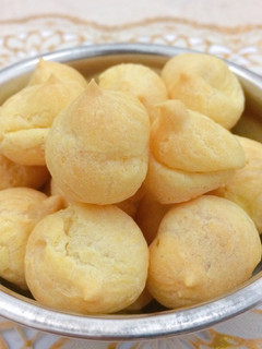 Foto resep Soes Kering Keju
