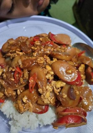 Foto resep Nasgil aka nasi gila