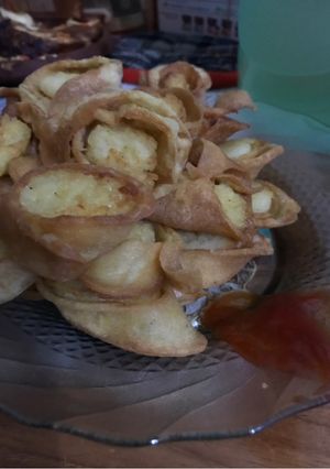 Foto resep Eggroll KW (ala ala hokben)