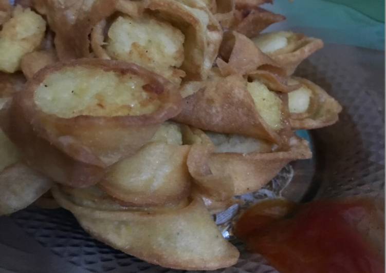 Resep Eggroll KW (ala ala hokben) | Cara Masak Eggroll KW (ala ala hokben) Yang Bisa Manjain Lidah