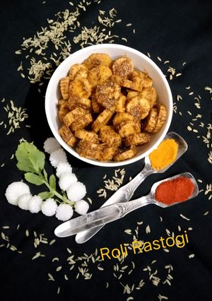 मूली का अचार (mooli ka achar recipe in Hindi) रेसिपी मुख्य फोटो