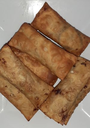 Foto resep Pisang Coklat Kress