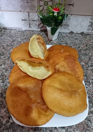 صورة لوصفة سفنج