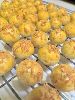 Foto resep Nastar keju lembut