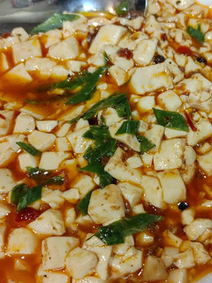 超簡單之麻婆豆腐(黑魔法不沾鍋) 的食譜成品照片