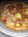 Guiso de mondongo