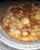 Guiso de mondongo