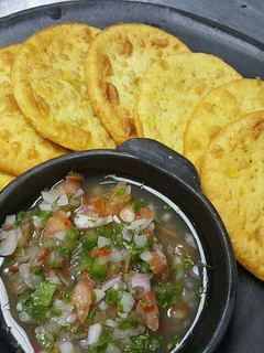 Una foto de Sopaipilla sureña 🇨🇱
