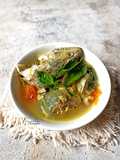 Ikan Kembung Kuah Kuning