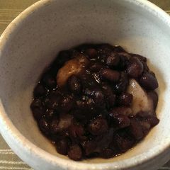 A picture of Azuki Red Bean Paste.