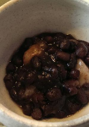 A picture of Azuki Red Bean Paste.